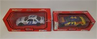 2 Racing Champions 1:24 Die Cast Stock Cars