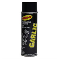 Spike It Fish Attractant Aerosol Spray 6oz Garlic