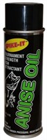 Spike It Fish Attractant Aerosol Spray 6oz Anise