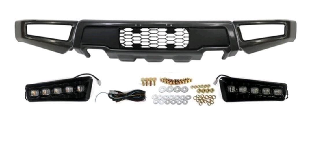 Front Bumper Compatible with F150