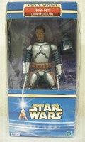 NIB Star Wars Jango Fett Character Collectible