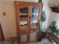 Antique Kitchen Cupboard - Very Nice!