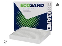 ECOGARD XC10622 Premium Cabin Air Filter Fits
