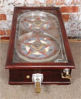 A Coin Operated "Five Star Final" Tabletop