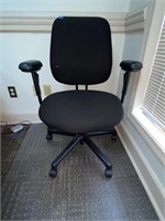 Office Chair  With Chair Mat
