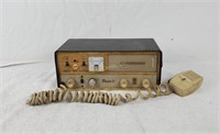 1967 Metrotek Pacer I I Cb Radio Base Station