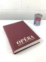 Livre référence Opera, Könemann