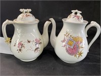 VTG Cook/Hancock Teapot & More - Note