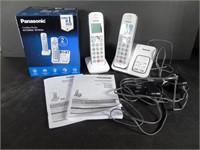 Panasonic Cordless Phone  KX-TGD832 w/ Box