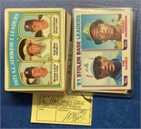 (40+) 1970S TOPPS ALL STAR CARDS