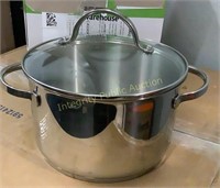 3.8L Cookware Pot with Lid *