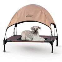 *NEW*Dog Cot Canopy (Cot Not Included),30 X 42"