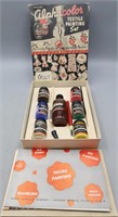 Textiles Painting Set