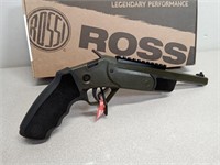 New Rossi Brawler 410 ga / 45lc pistol 9" barrel