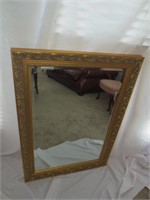 Antique Style Mirror.
