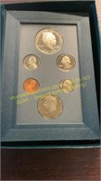 US Mint 1990 Prestige Set