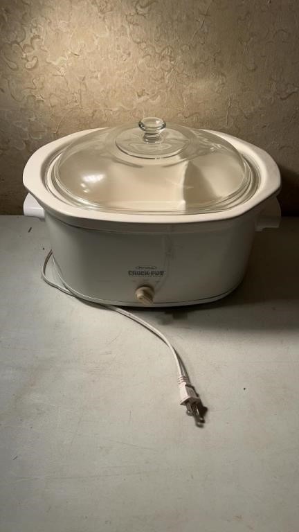 Rival Crock Pot Divided Insert