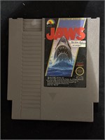 Nintendo NES Jaws Game
