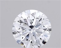 LG584363104 2.00 H VVS2 ROUND Lab Diamond