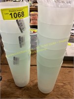 12ct Plastic cups