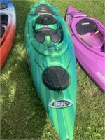 PELICAN MUSTANG 100X KAYAK