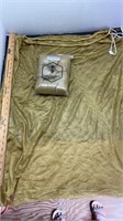 Beekeeping mesh transport bag lot of 6