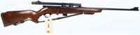 O. F. MOSSBERG & SONS 340-BA Bolt Action Rifle