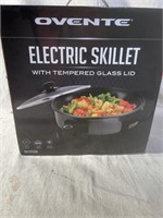 New electric skillet