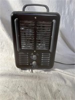 Small 1500 watt heater