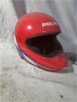 Polaris adult  helmet
