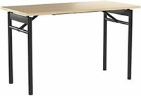 ZINUS FOLDING DESK 47X23.6X29"