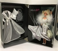 Silver Screen Barbie
