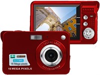 NEW / Acuvar 18MP Megapixel Digital Camera