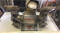 SEARS 1/2 HP BENCH GRINDER