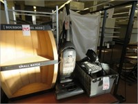 HOOVER WIND TUNNEL