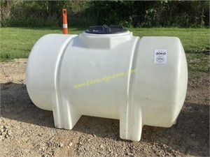 D1. 300 gallon Polly tank