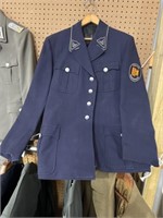 Vintage Military jacket German