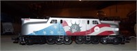 Heavy Lionel "Celebrating Our Nation" #4837 train