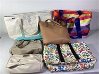 Handbags & Seat Belt Bags