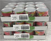 (3) Cases of Friskies Salmon Pate Cat Food #6