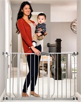 Regalo Easy Step 29-49 Inch Extra Wide Baby Gate