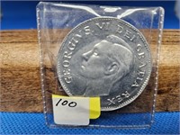 1-1751-1951 BIG NICKEL COIN