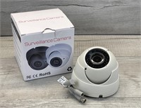 4 IN 1 HD SURVEILLANCE CAMERA WEATHERPROOF