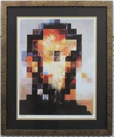 LINCOLN VISION 42/250 GICLEE BY SALVADOR DALI