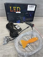 LED AUTOMOTIVE INTERIOR LIGHT KIT NEW