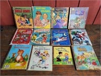 Little Golden and Rand McNally Books