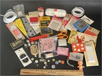 SEWING NOTIONS-ASSORTED