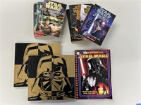 Star Wars Novel Collection: Set of 12 Books