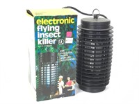 Electronic Outdoor Flying Insect Killer w/ Box