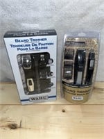 UNUSED WAHL rechargeable beard trimmer & WAHL